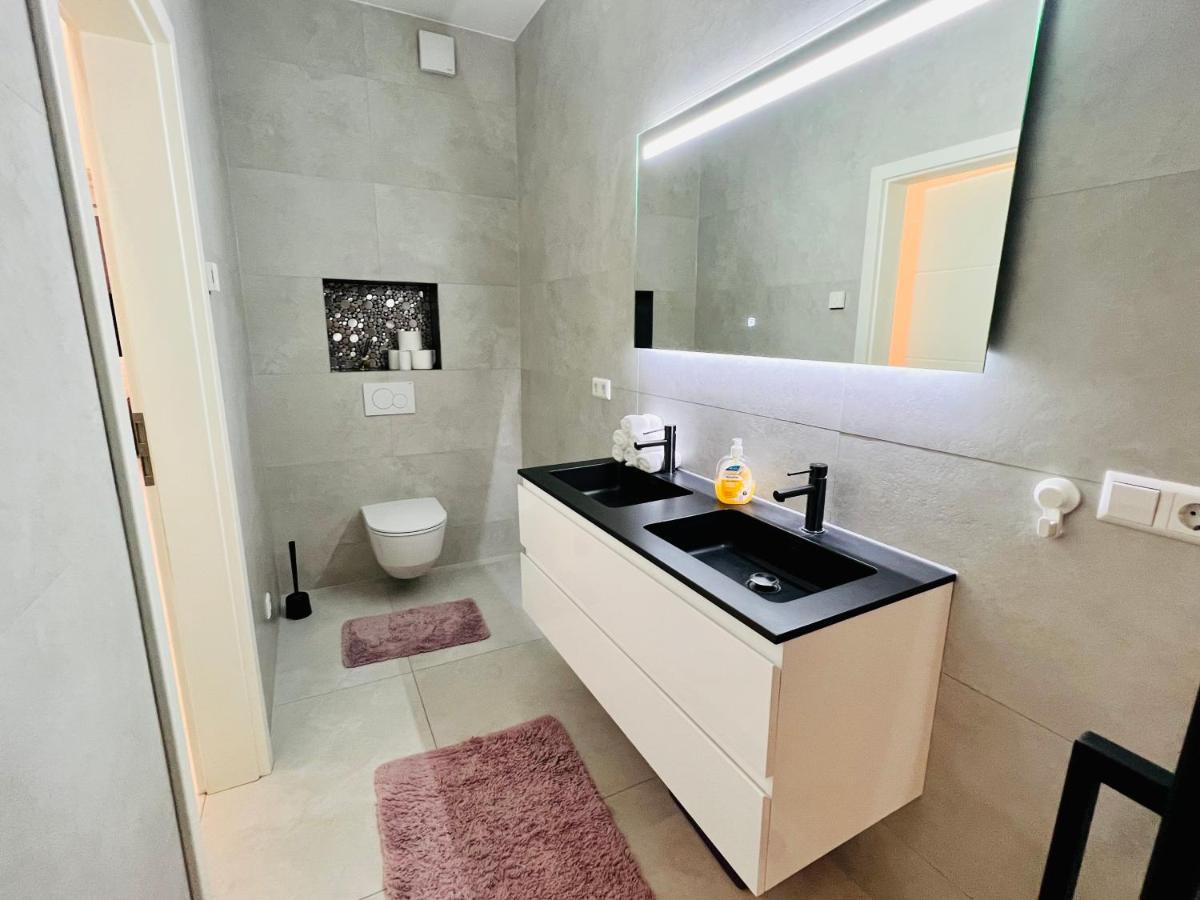 Appartement - Rue Du Canal Еш-сюр-Альзетт Екстер'єр фото